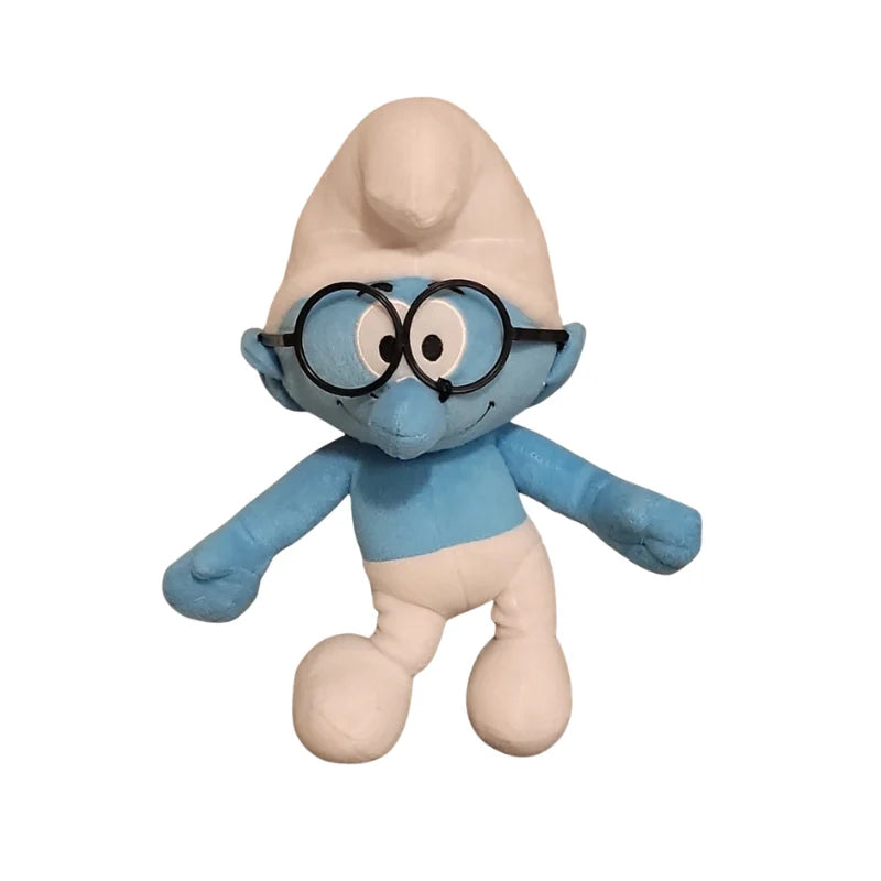 Pelúcia Infantil The Smurfs Personagem Colecionável