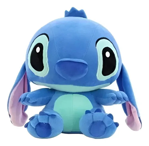 Pelúcia Lilo Stitch Azul 50 cm