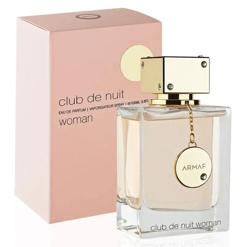 Compre Armaf Club De Nuit Woman Eau de Parfum 105 ml hoje mesmo. Excelente qualidade com as melhores ofertas. Clique e confira!