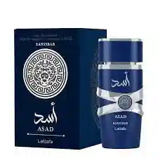 Compre Lattafa Asad Zanzibar Eau de Parfum 100 ml hoje mesmo. Excelente qualidade com as melhores ofertas. Clique e confira!