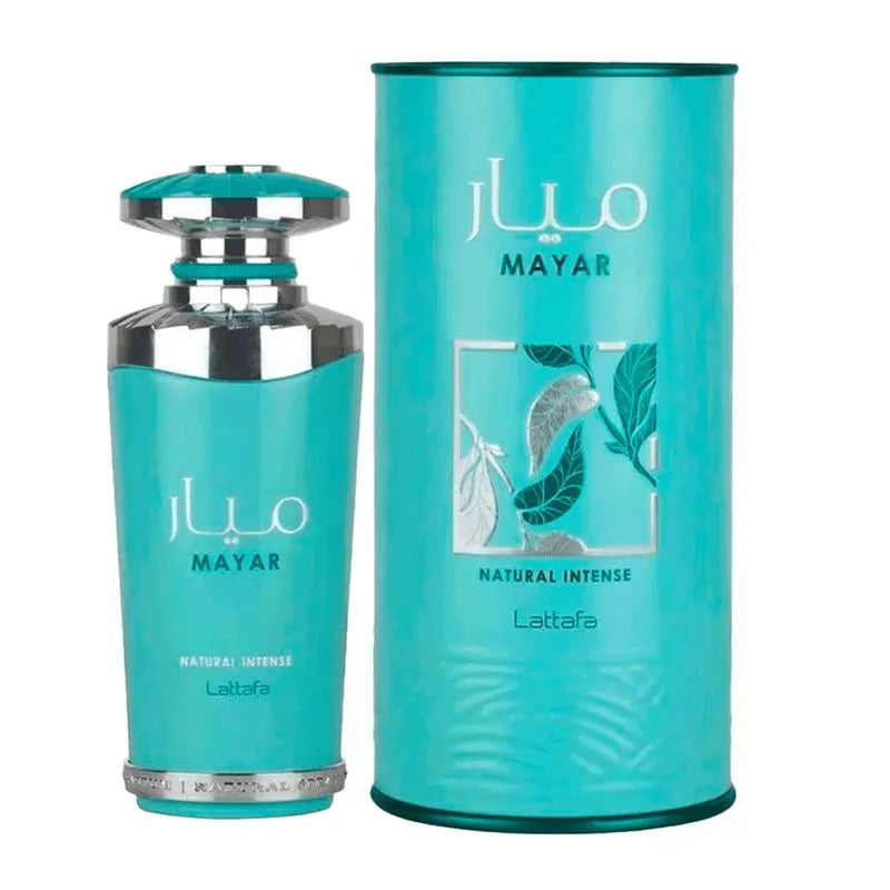 Perfume Feminino Lattafa Mayar Natural Intense 100ml