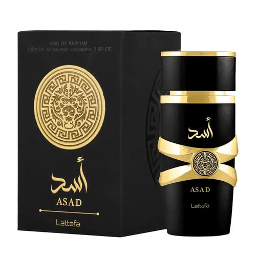Compre Lattafa Asad Eau de Parfum 100 ml hoje mesmo. Excelente qualidade com as melhores ofertas. Clique e confira!