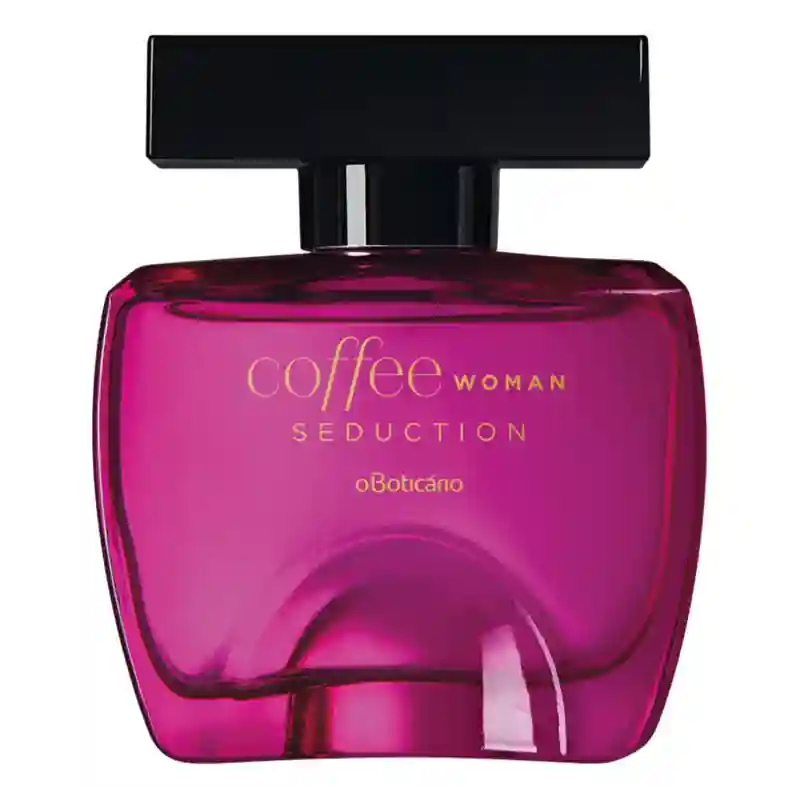 Perfume Feminino Coffee Woman Seduction 100 ml