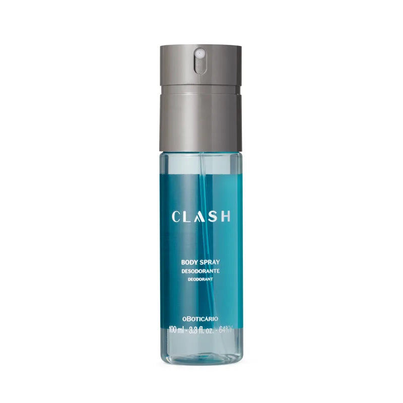 Desodorante Spray Avon Clash 100ml