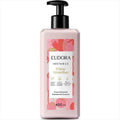 Loção Hidratante Corporal Eudora Instance Frutas Vermelhas 400 ml