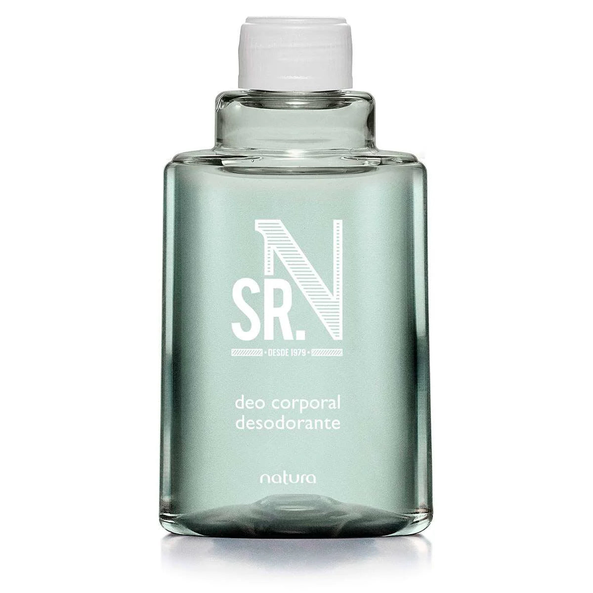 Desodorante Refil Natura Sr N Corporal 100ml