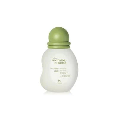 Óleo para Massagem Natura Mamãe e Bebê 100 ml