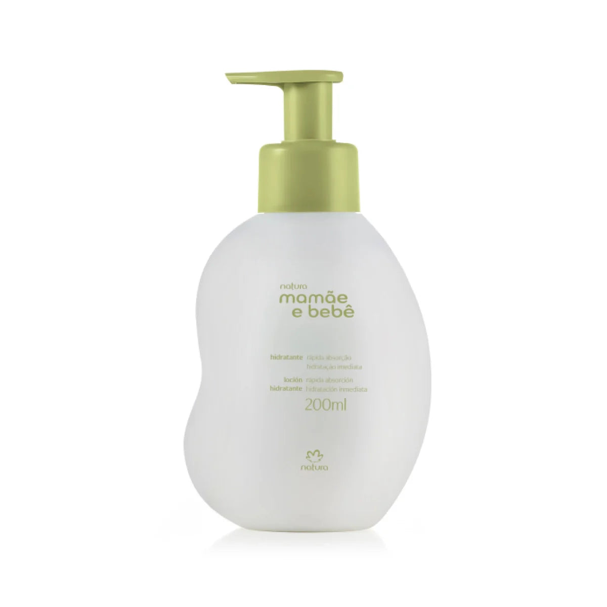 Hidratante Corporal Natura Mamãe e Bebê 200 ml
