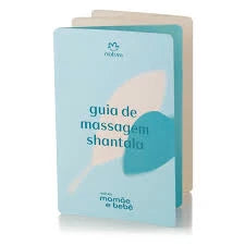 Guia de Massagem Natura Mamãe e Bebê (Kit)