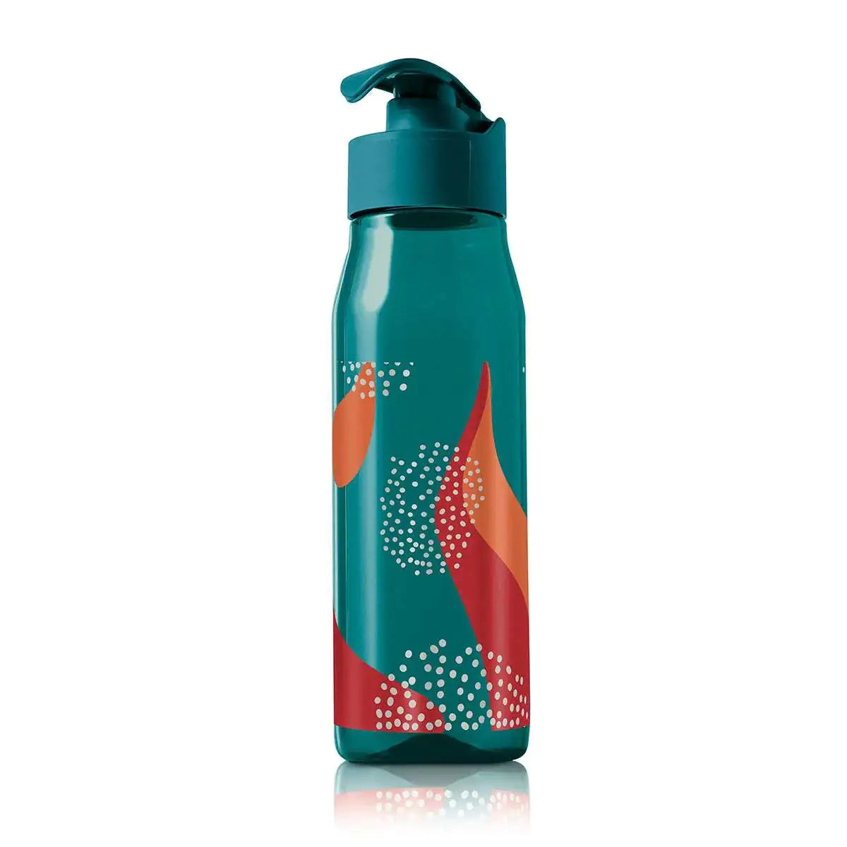 Garrafa Plástica Crer Para Ver Natura 500 ml