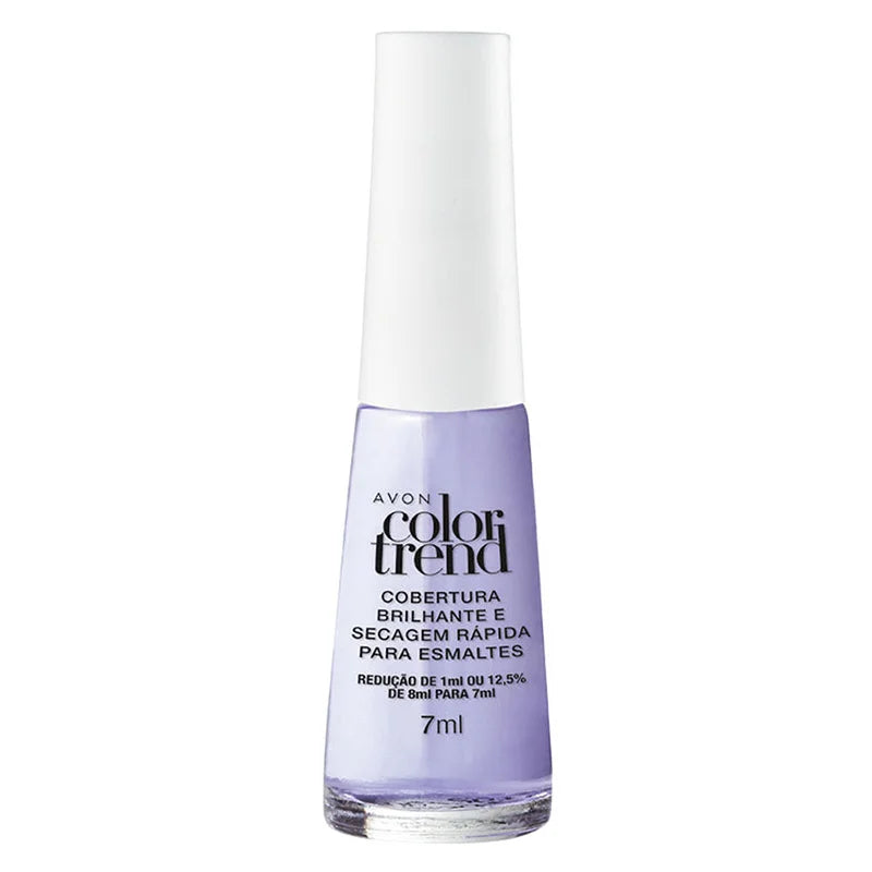 Esmaltes Avon Color Trend Extra Brilho