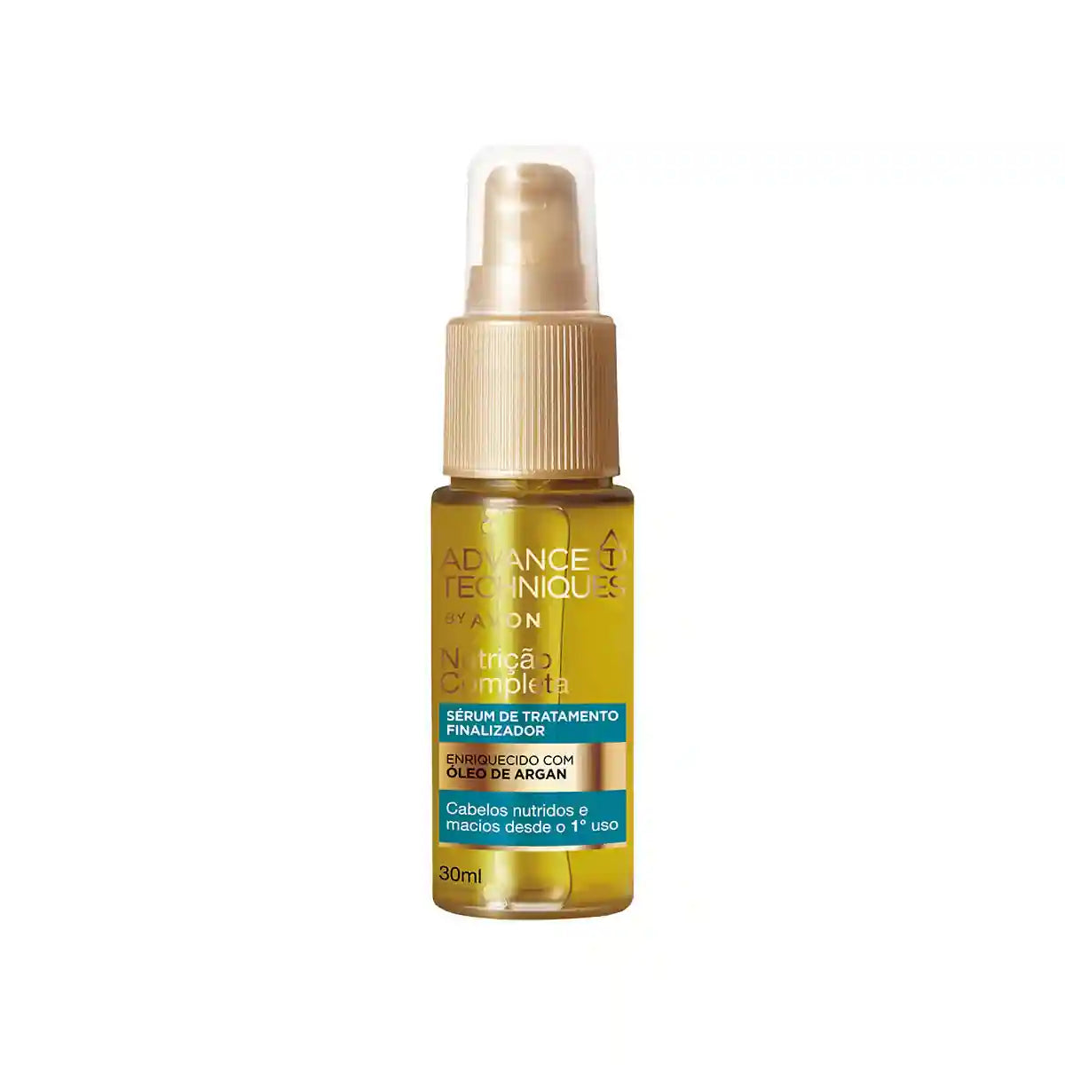 Óleo Reparador Avon Advance Techniques Argan 30 ml