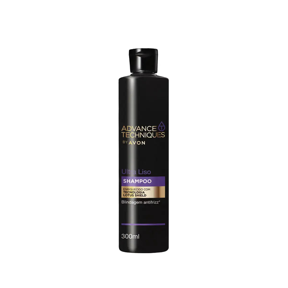 Shampoo Avon Advance Techniques Ultra Liso 300 ml