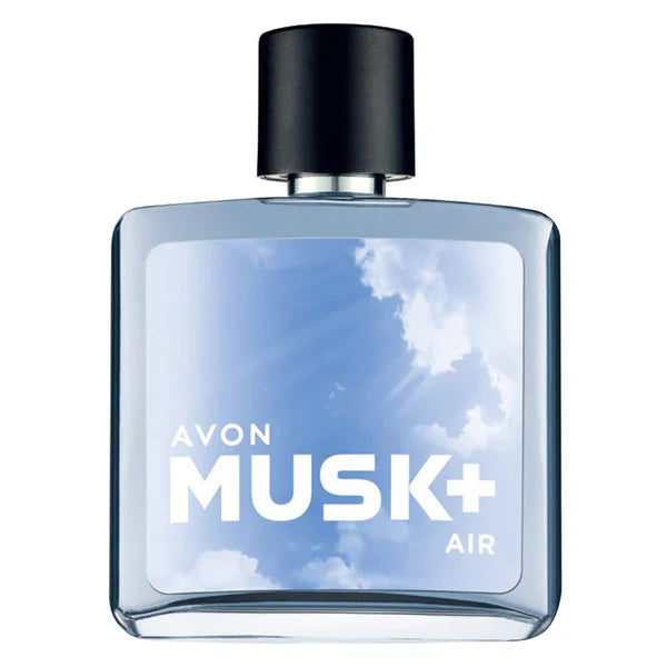 Perfume Avon Musk Air Colônia Masculino 75ml