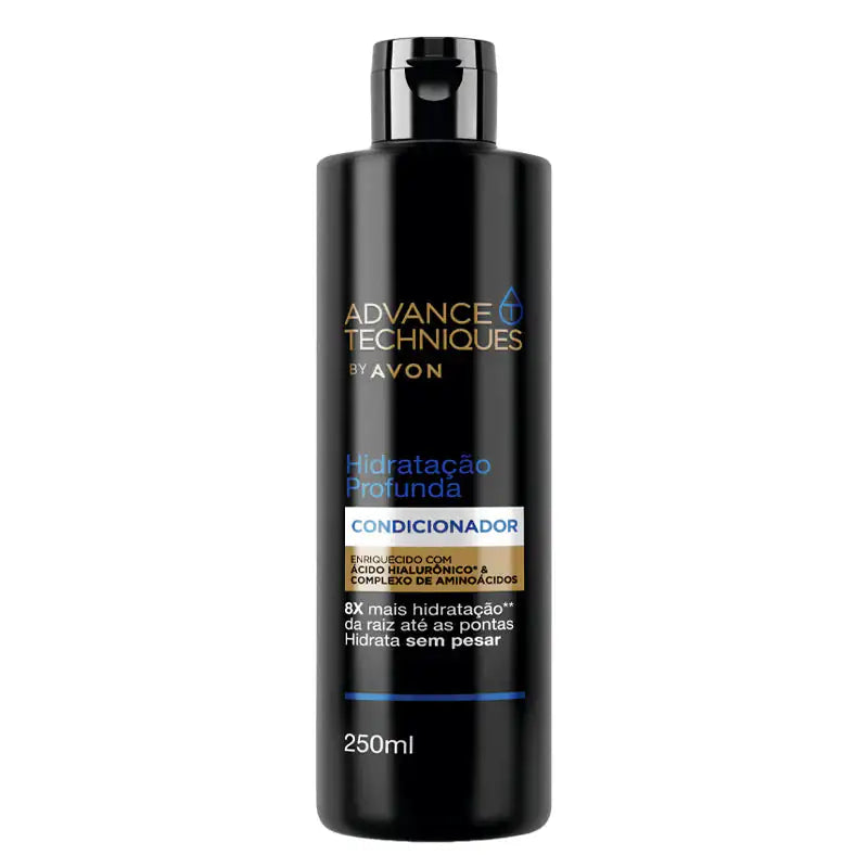 Condicionador Avon Advance Techniques Hidratação Profunda 250 ml
