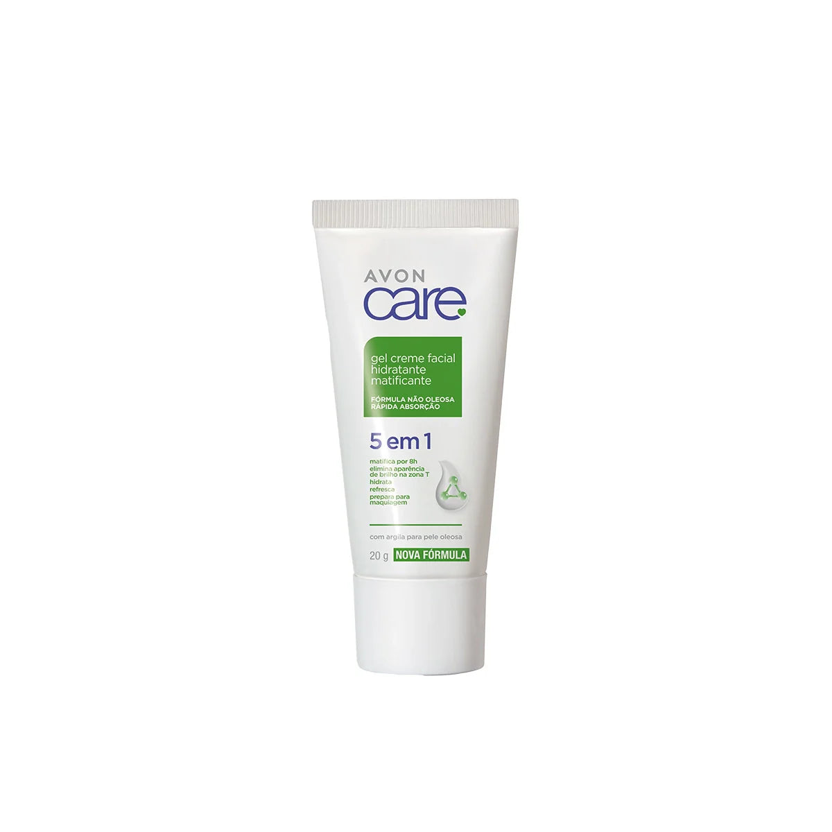 Creme Facial Avon Care Matificante 20g