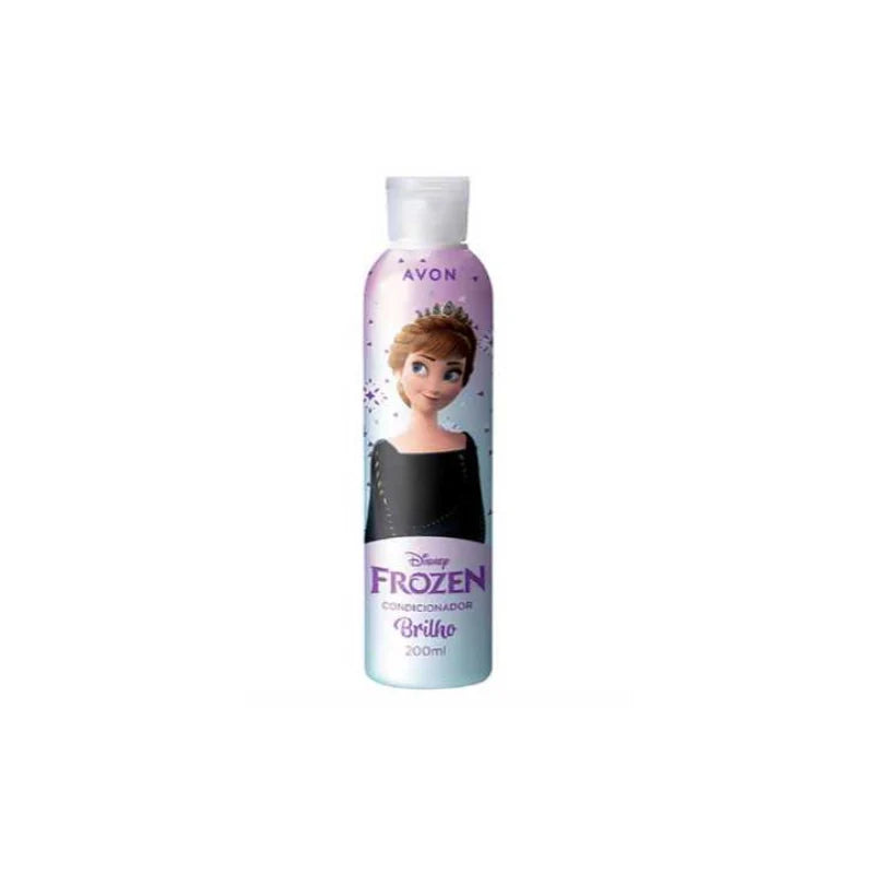 Condicionador Avon Princesas Frozen 200ml