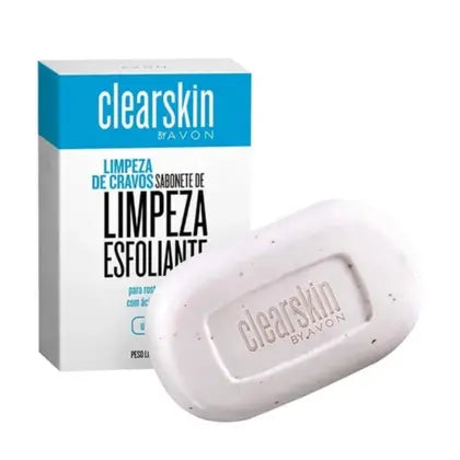 Sabonete Avon Clearskin Cravos 70g