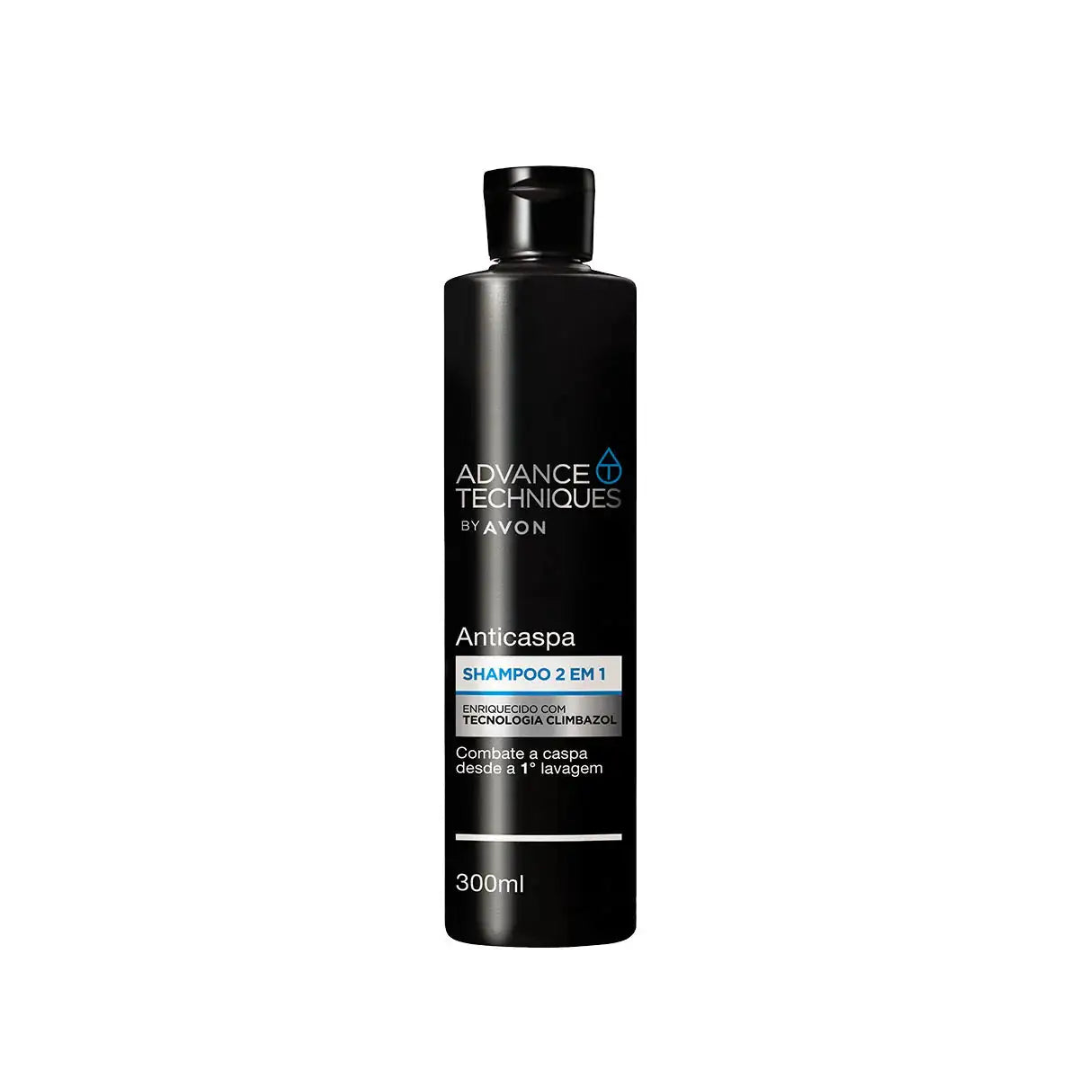 Shampoo Avon Advance Techniques Anticaspa 2 em 1 300 ml