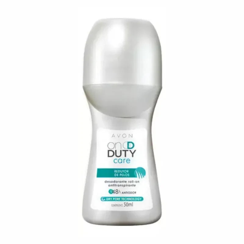 Desodorante Roll-on Avon On Duty Redutor Pelos 50ml
