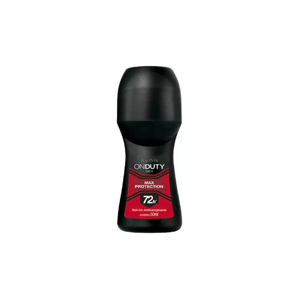Desodorante Roll-on Avon On Duty Max 50ml