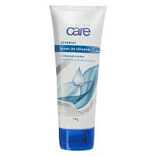 Creme Mãos Avon Care Luvas de Silicone 75g