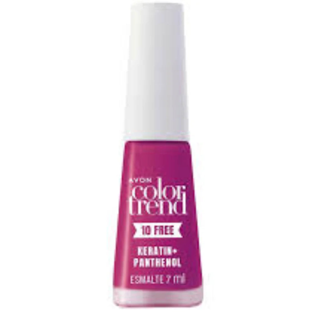 Esmalte Avon Color Trend Beijo da Noite 7ml