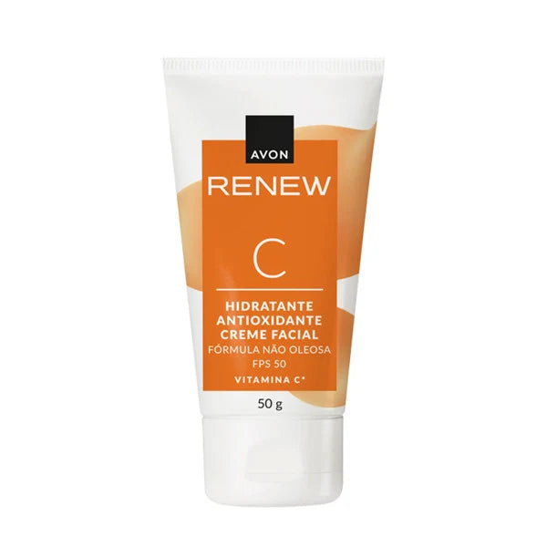 Hidratante Avon Renew Vitamina C FPS50 40g