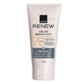 Protetor Solar Avon Renew Tripla Proteção FPS70 40g