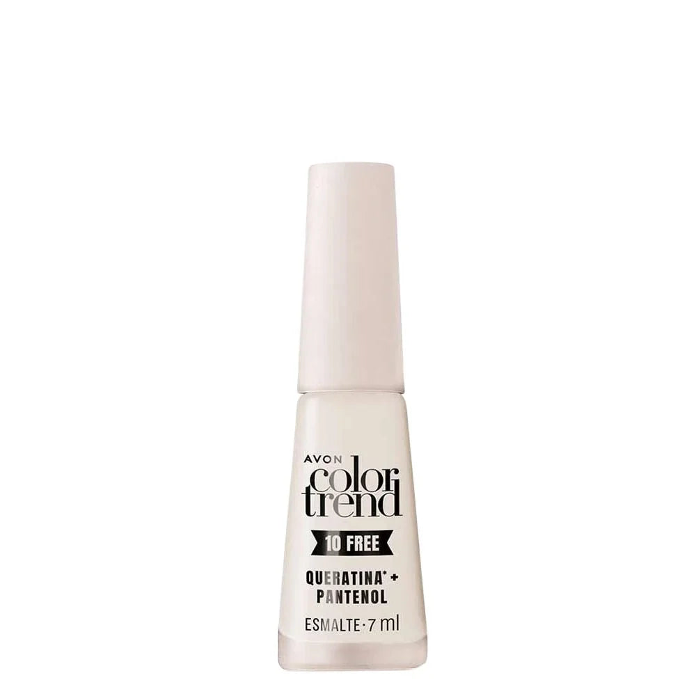 Esmalte Avon Color Trend Casaco de Linho 7ml