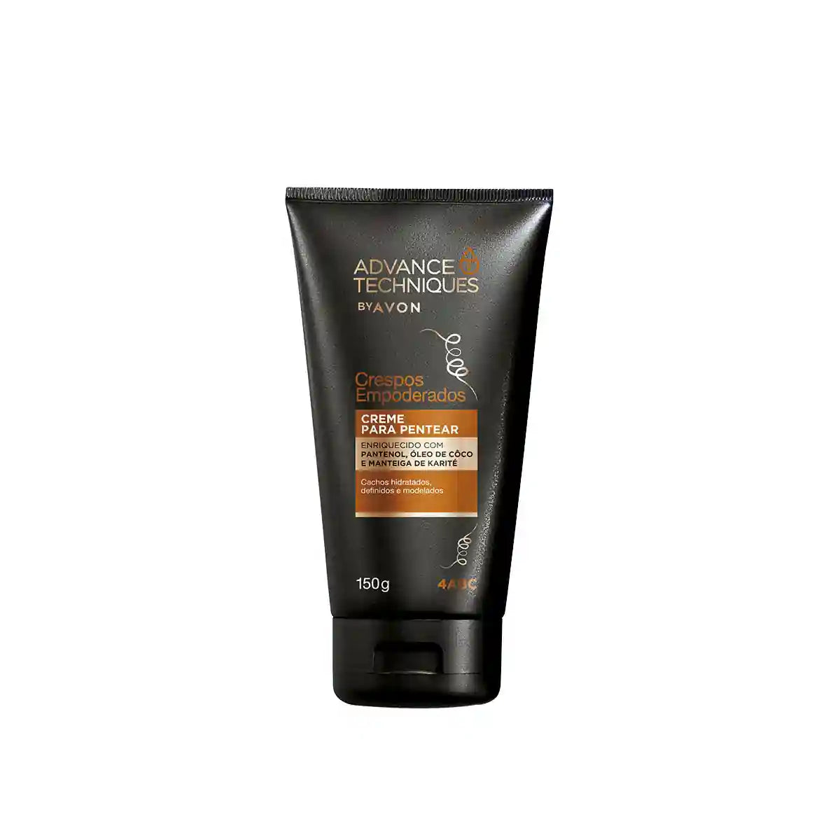 Creme para Pentear Avon Crespos Empoderados 150 g
