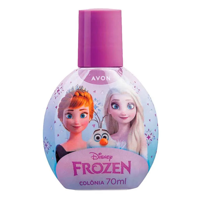 Colônia Infantil Avon Frozen 70ml