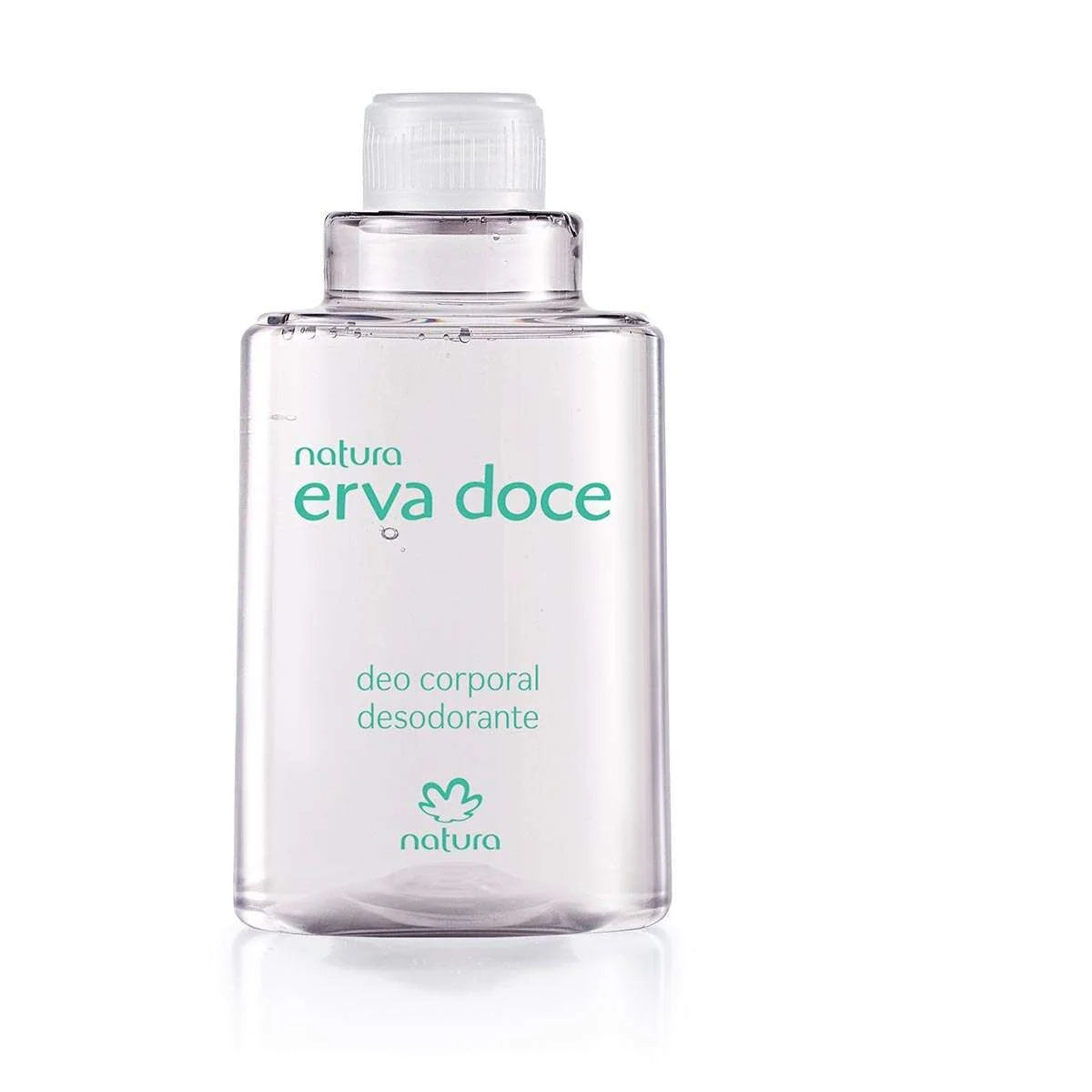 Desodorante Refil Natura Erva Doce Corporal 100ml