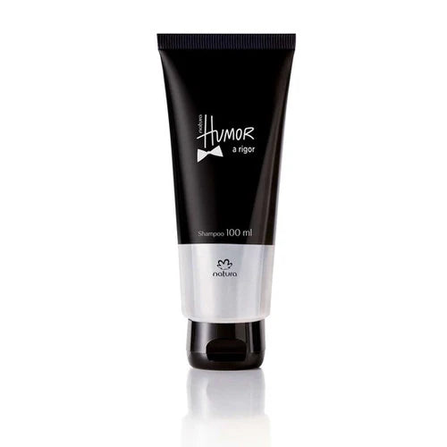 Shampoo Natura Humor A Rigor Masculino 100ml