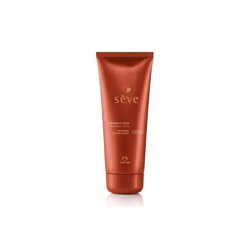 Desodorante Hidratante Corporal Sève Amêndoas e Canela 100 ml