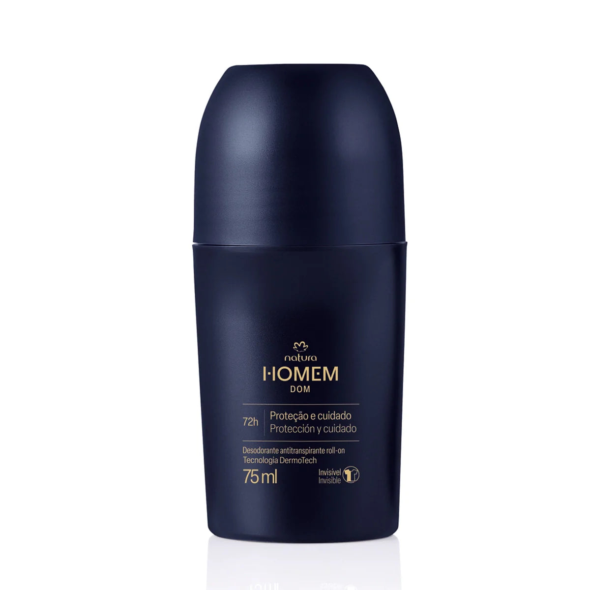 Desodorante Roll-on Natura Homem Dom 75ml