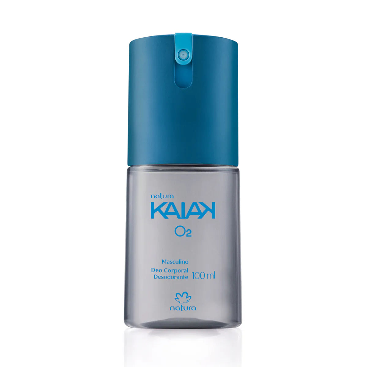 Desodorante Natura Kaiak O2 Spray Masculino 100ml