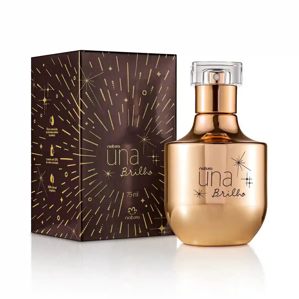 Natura Una Brilho Deo Parfum 75 ml