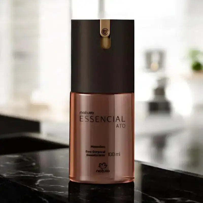 Desodorante Masculino Natura Essencial Ato 100ml