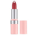 Batom Avon Hydramatic Matte Malva Queimado. O primeiro matte com núcleo hidratante de Ácido Hialurônico. Cor intensa e hidratação.