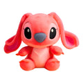 Pelúcia Lilo Stitch Rosa 50 cm