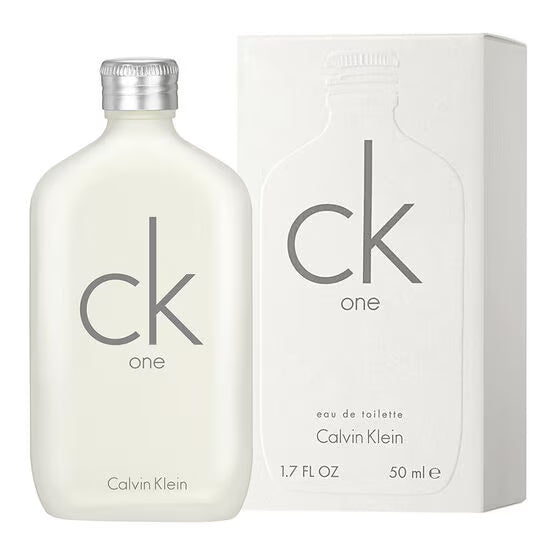 Perfume CK One Calvin Klein Eau de Toilette Unissex 200ml