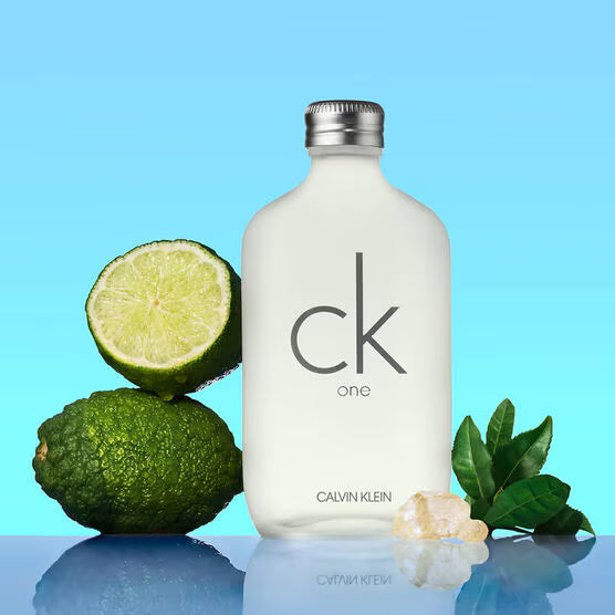Perfume CK One Calvin Klein Eau de Toilette Unissex 200ml