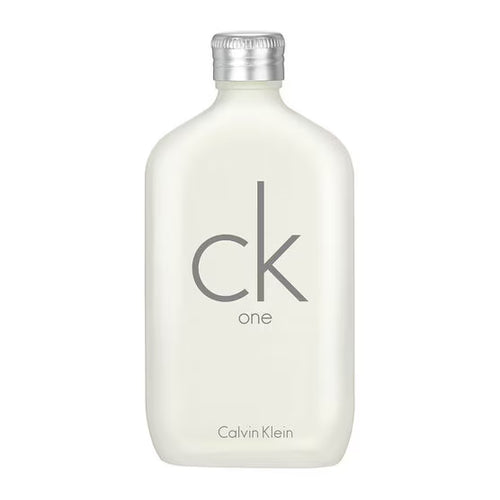 Perfume CK One Calvin Klein Eau de Toilette Unissex 200ml