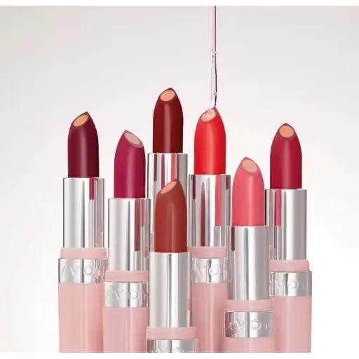 Descubra o Batom Avon Hydramatic Radiante Rosado Coral. Lábios radiantes com hidratação intensa, Ácido Hialurônico e cor vibrante.