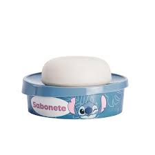 Porta Sabonete em Barra Stitch Avon